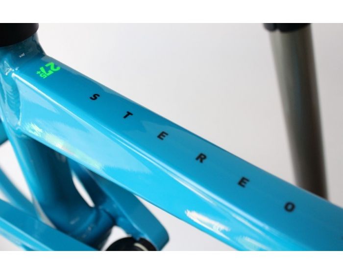 Cube Stereo Hybrid 140 Plus HPA 2017 | Frame Protection Kit