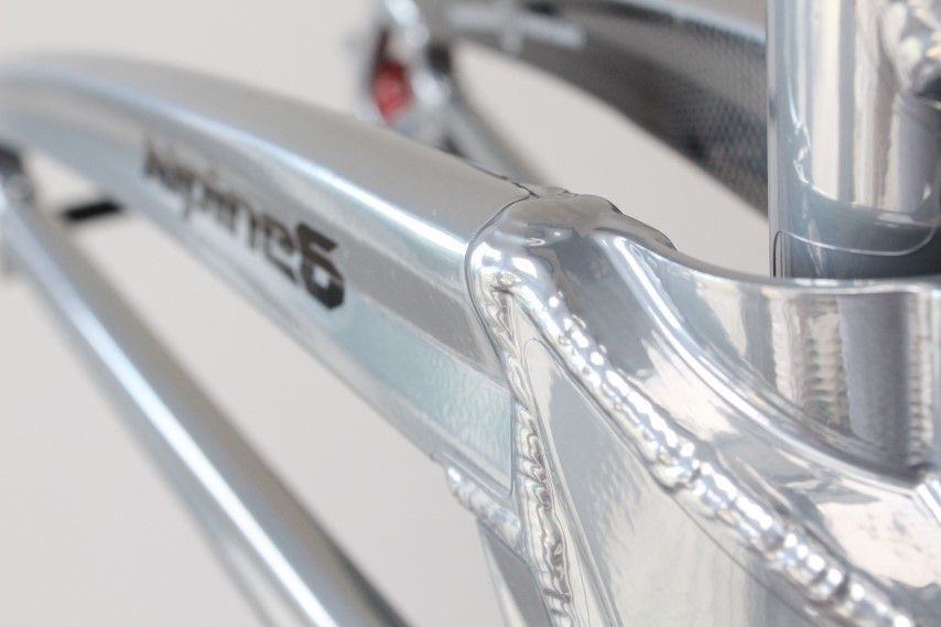 Orange Alpine 6 2017/18 | Frame Protection Kit