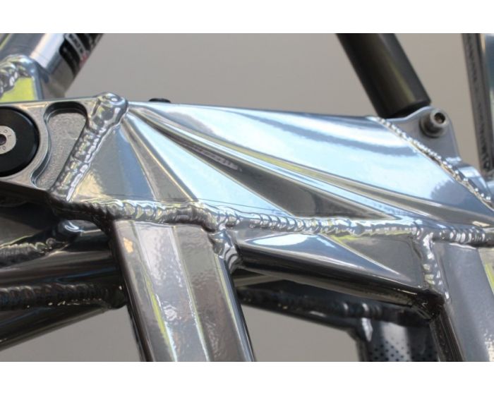 Orange Alpine 6 2017/18 | Frame Protection Kit