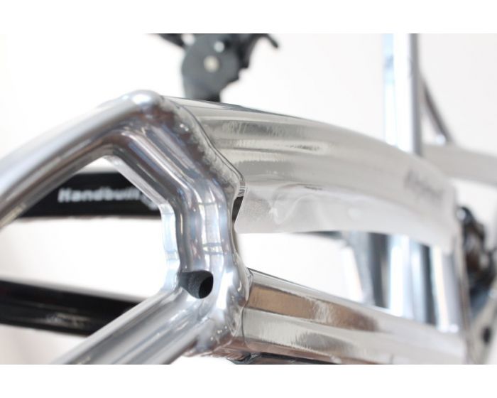 Orange Alpine 6 2017/18 | Frame Protection Kit