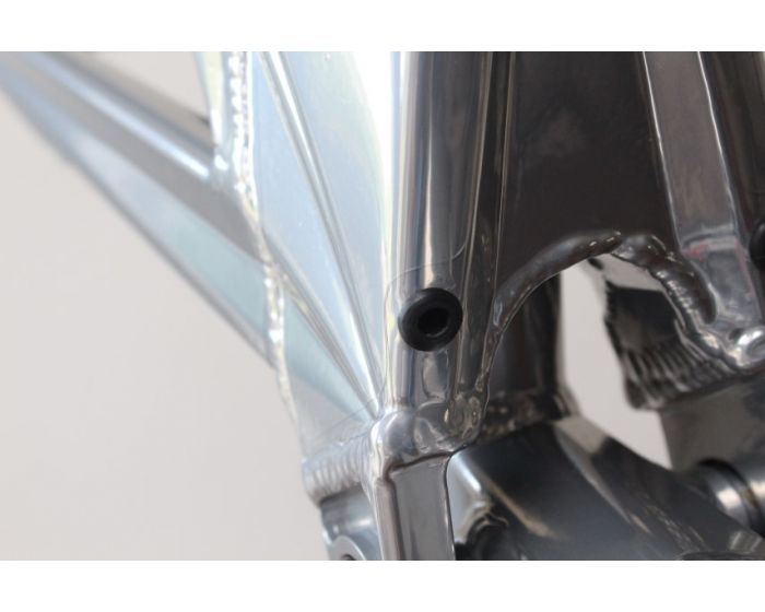 Orange Alpine 6 2017/18 | Frame Protection Kit