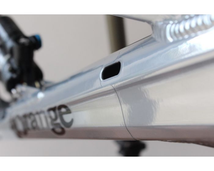 Orange Alpine 6 2017/18 | Frame Protection Kit