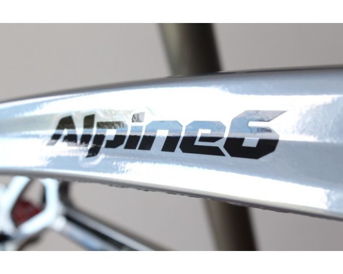 Orange Alpine 6 2017/18 | Frame Protection Kit