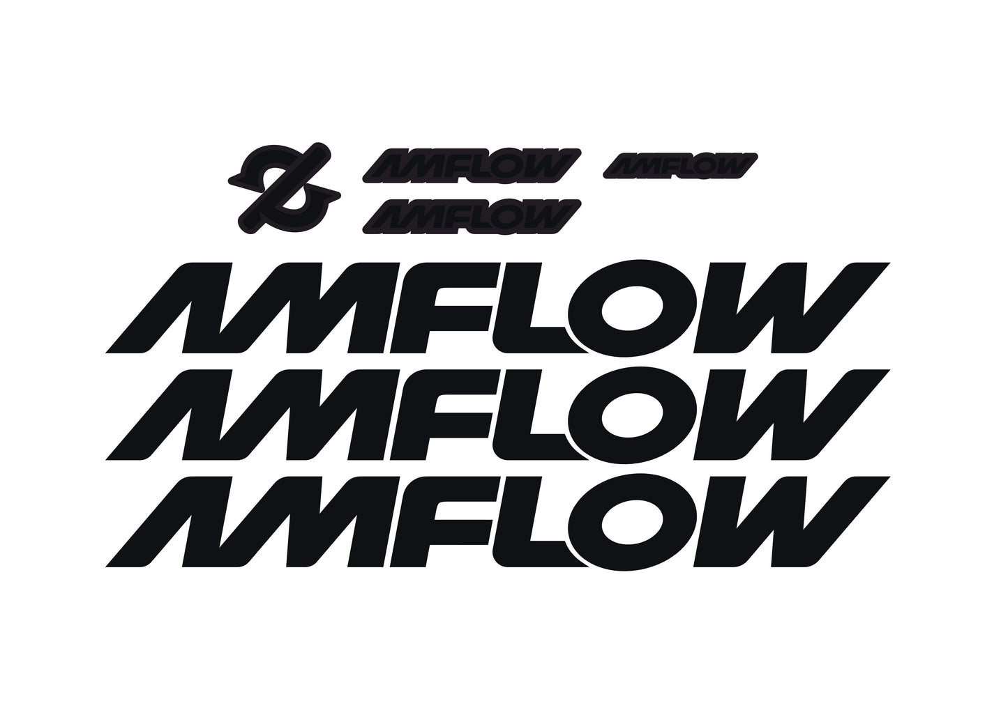 Amflow 2024-2026 Decals