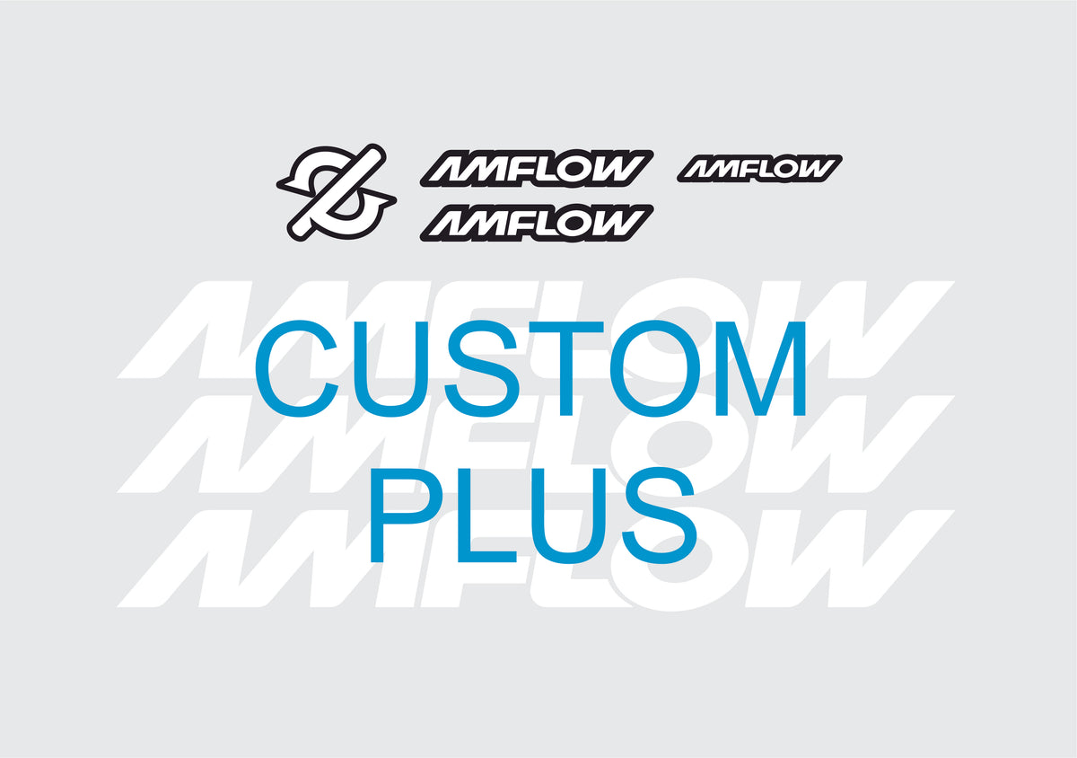 Amflow PR 2027 Decals