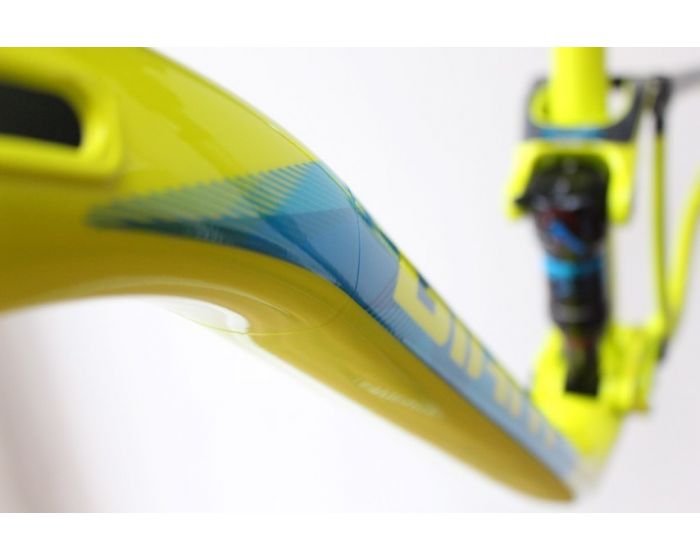 Giant Anthem 27.5 Aluminium 2017 | Frame Protection Kit
