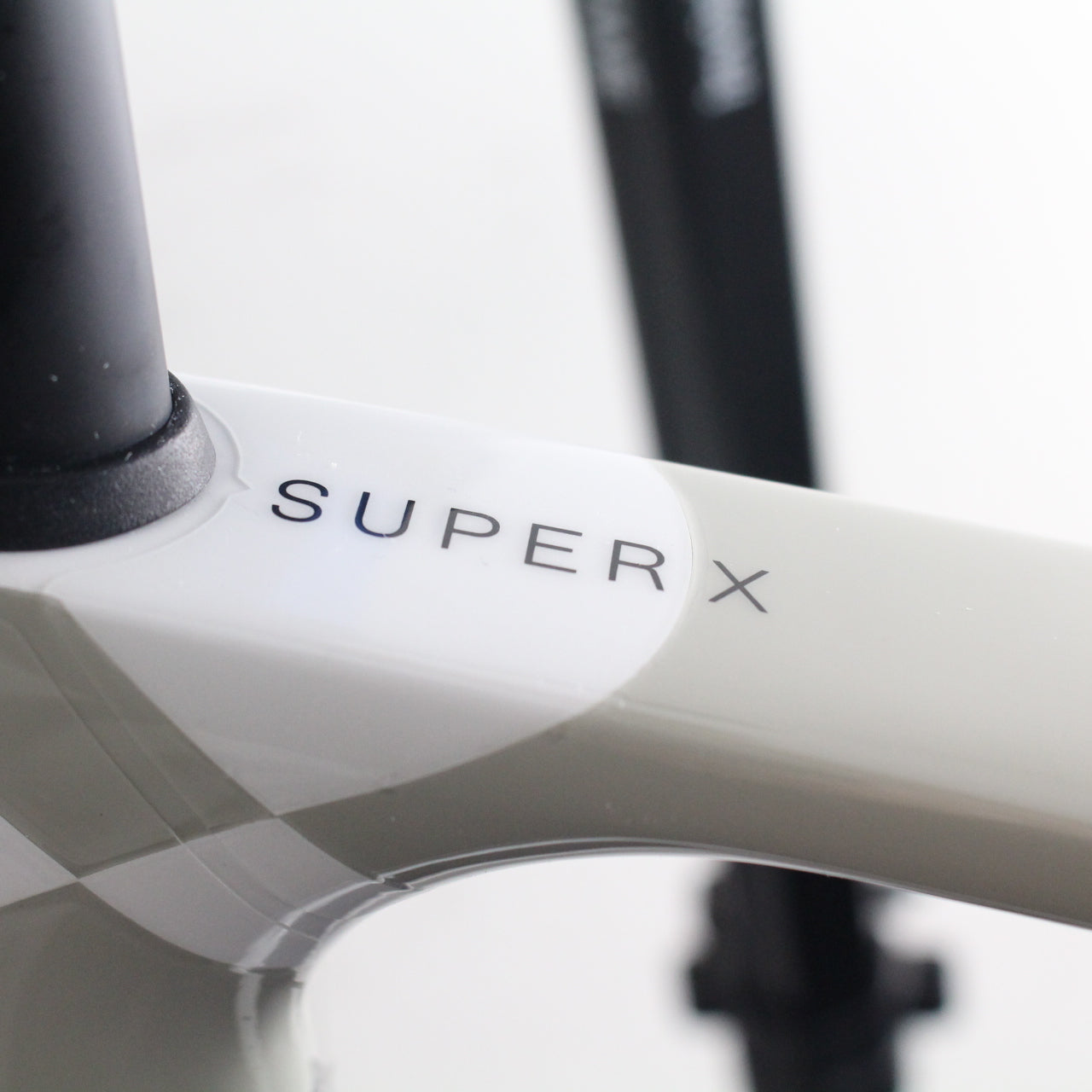 Cannondale Super X Carbon 2025/26 | invisiFRAME Frame Protection