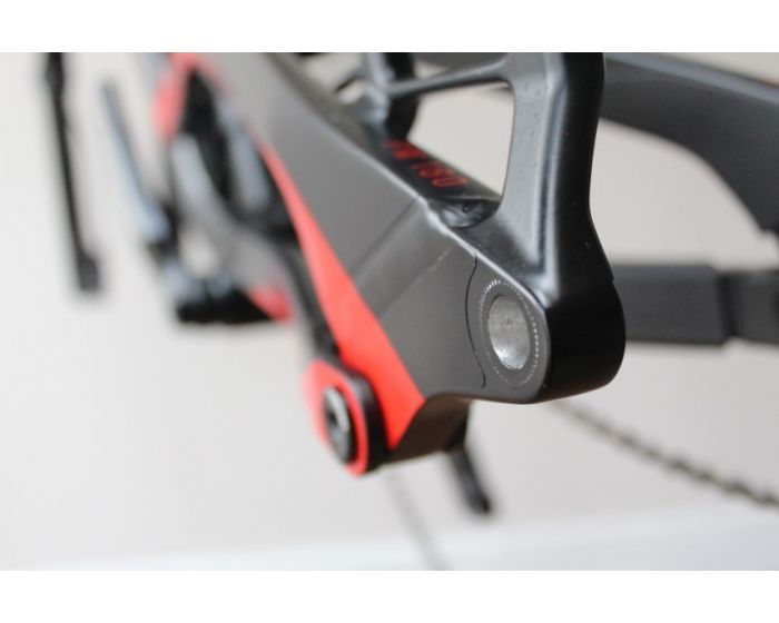 YT Capra 275 Aluminium 2018-19 | Frame Protection Kit