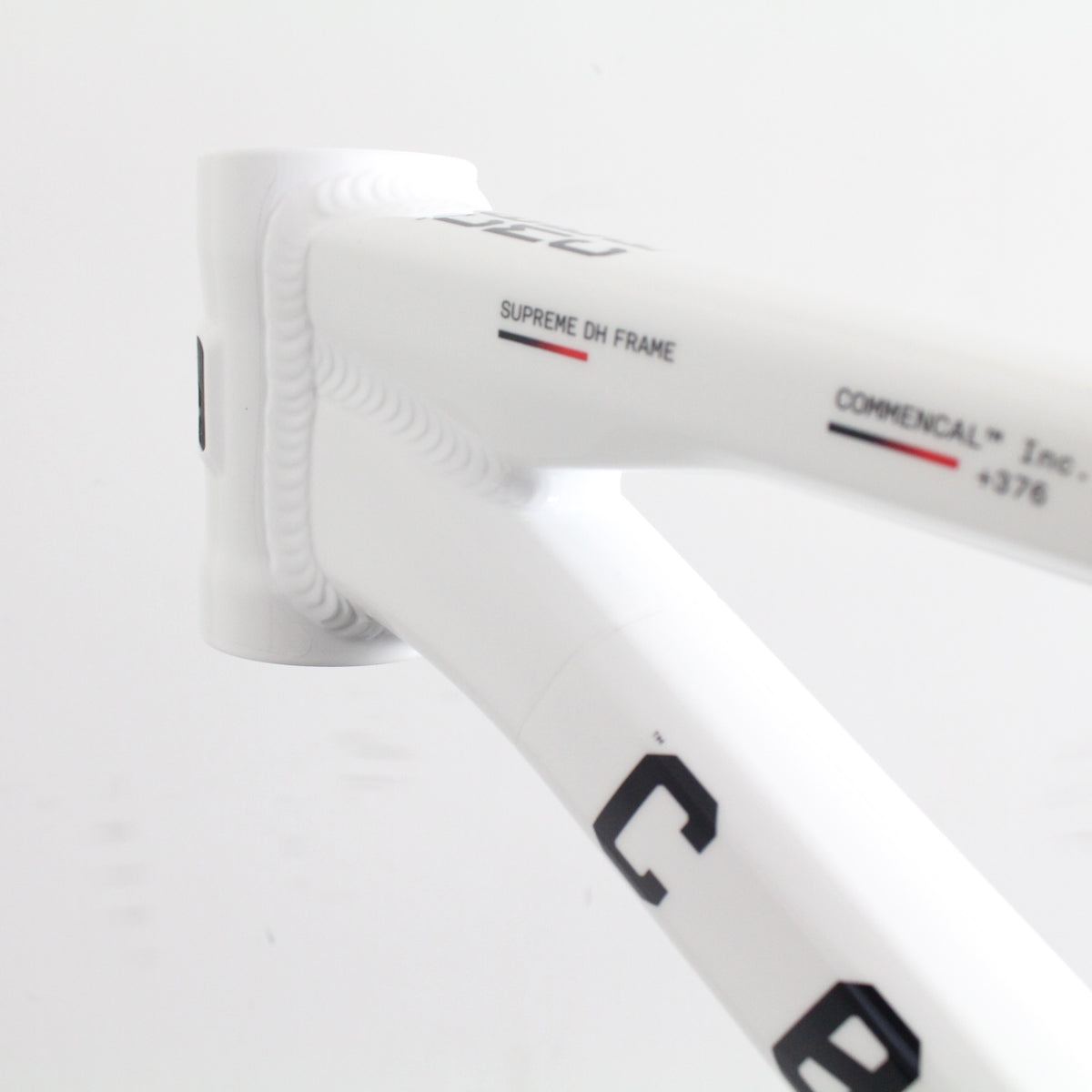 Commencal Supreme V5.2 2027 | Frame Protection Kit
