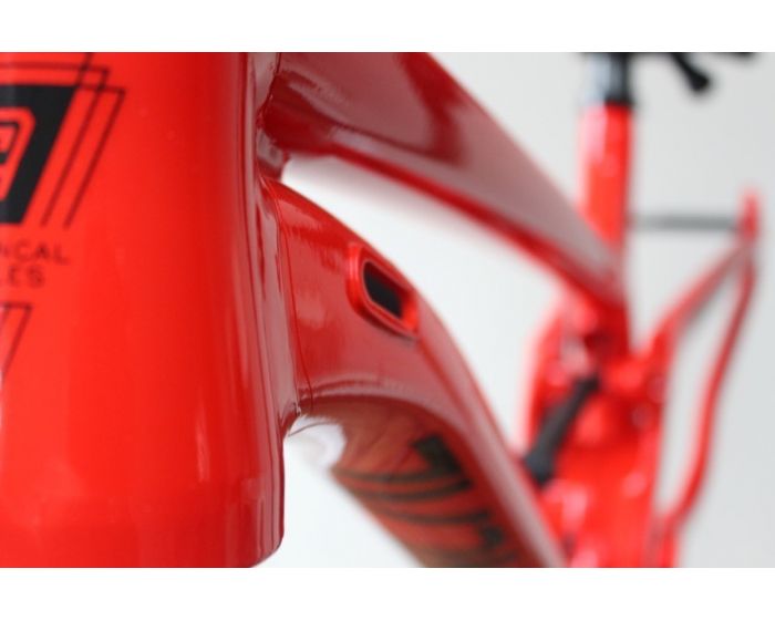 Commencal Furious 2018 | Frame Protection Kit