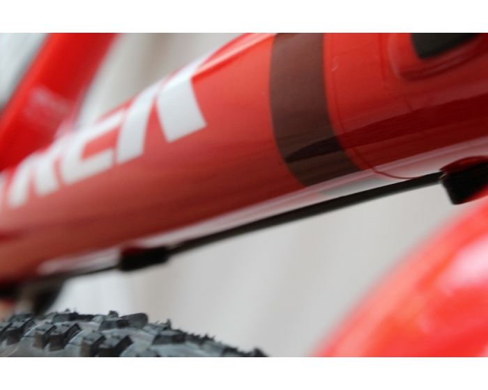 Trek Crocket Aluminium 2017  | invisiFRAME Frame Protection Kit