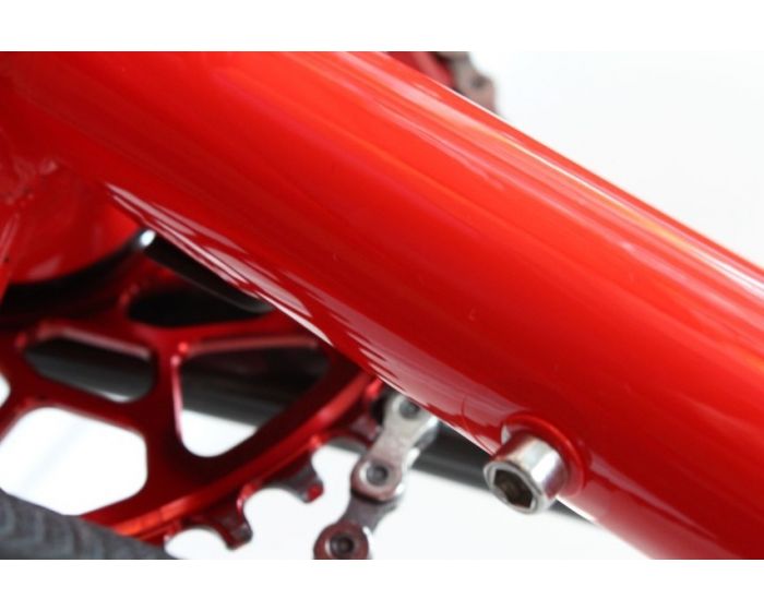 Trek Crocket Aluminium 2017  | invisiFRAME Frame Protection Kit