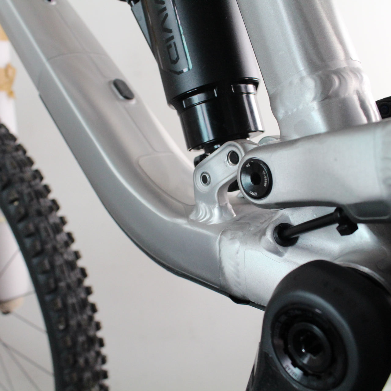 Cube Stereo One77 HPA 2025 | Frame Protection Kit
