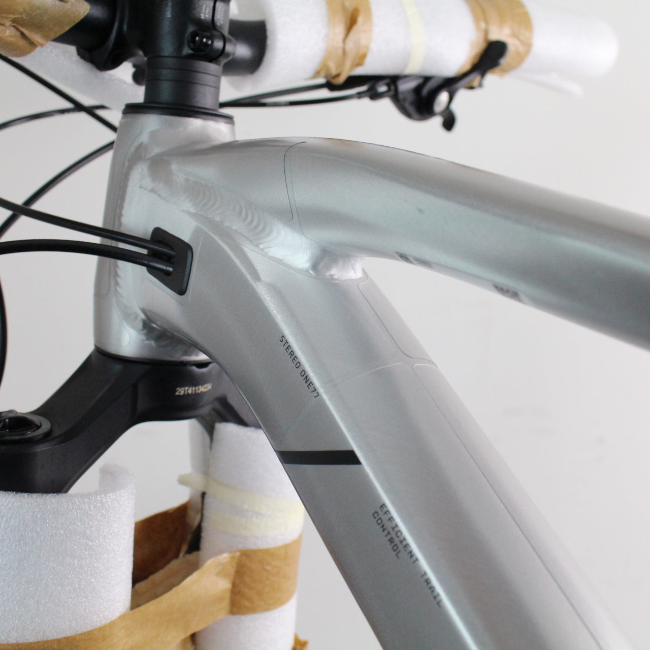 Cube Stereo One77 HPA 2025 | Frame Protection Kit