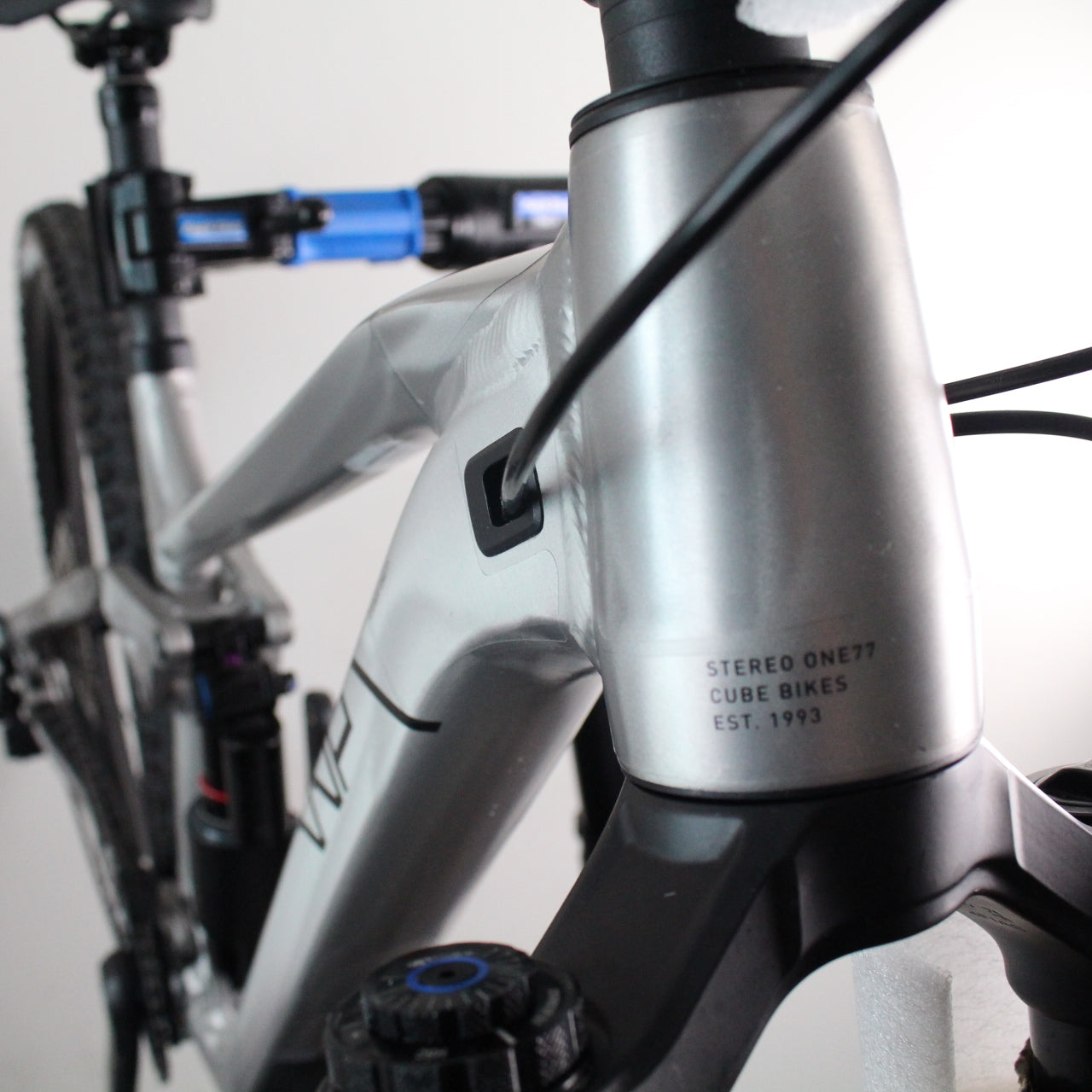 Cube Stereo One77 HPA 2025 | Frame Protection Kit