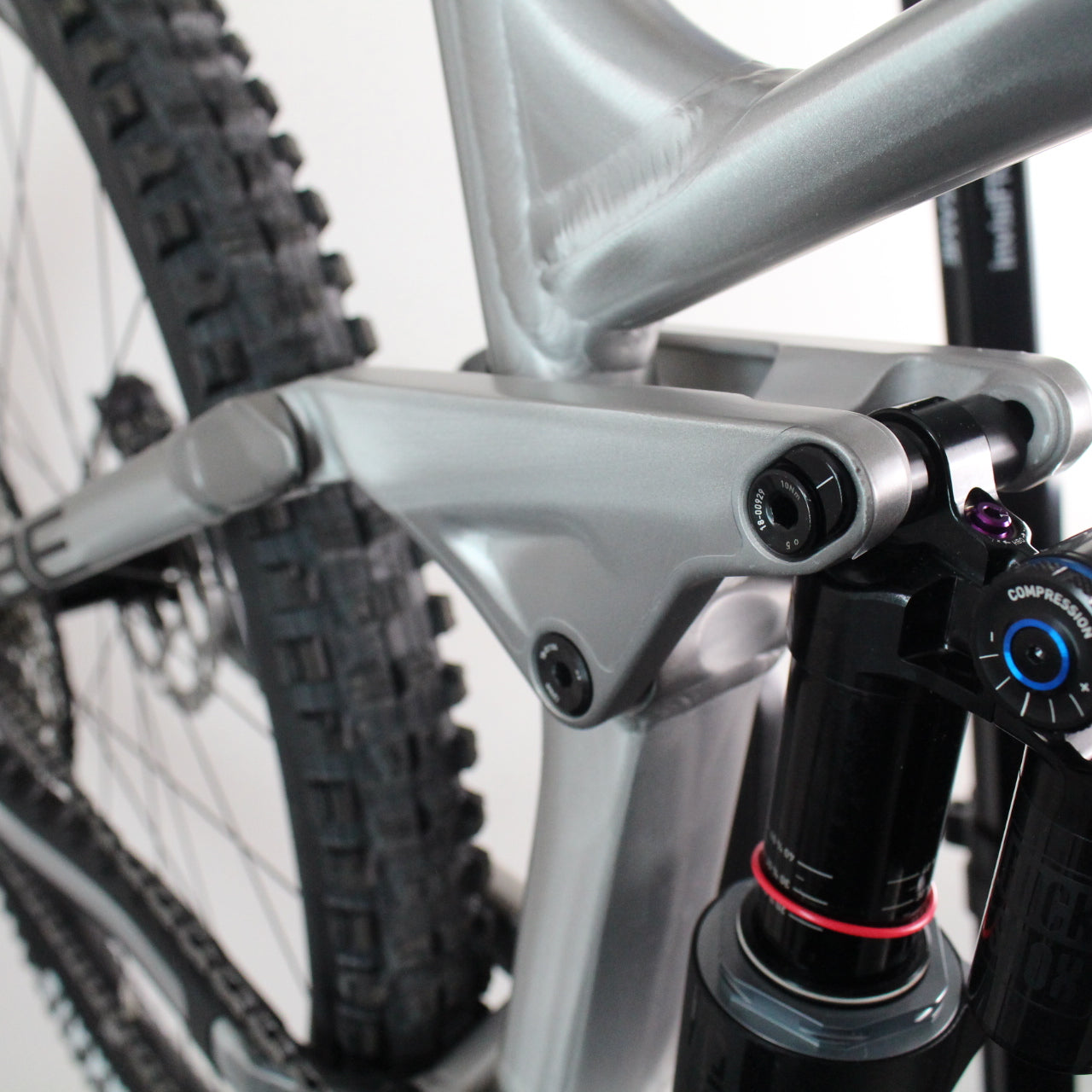 Cube Stereo One77 HPA 2025 | Frame Protection Kit