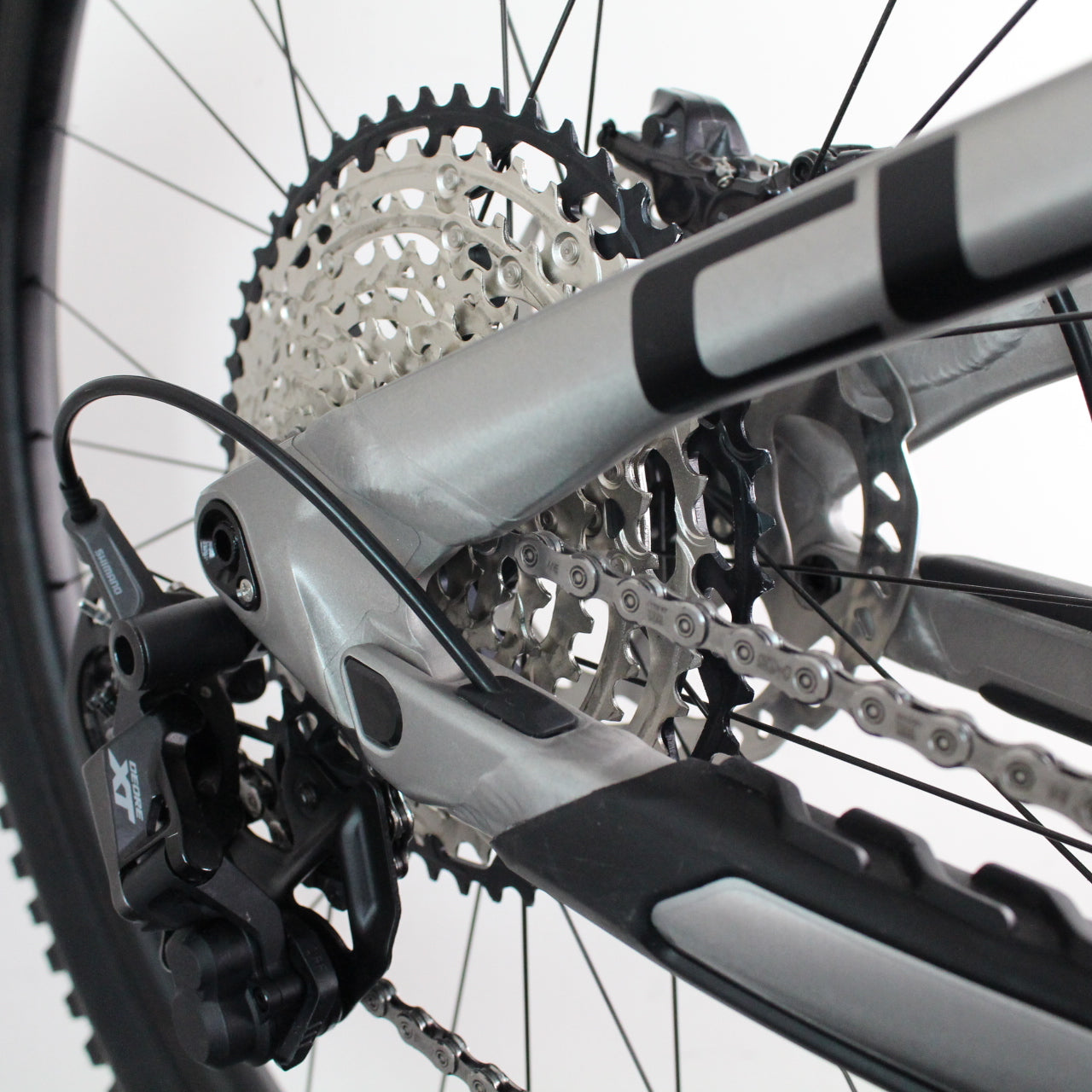 Cube Stereo One77 HPA 2025 | Frame Protection Kit