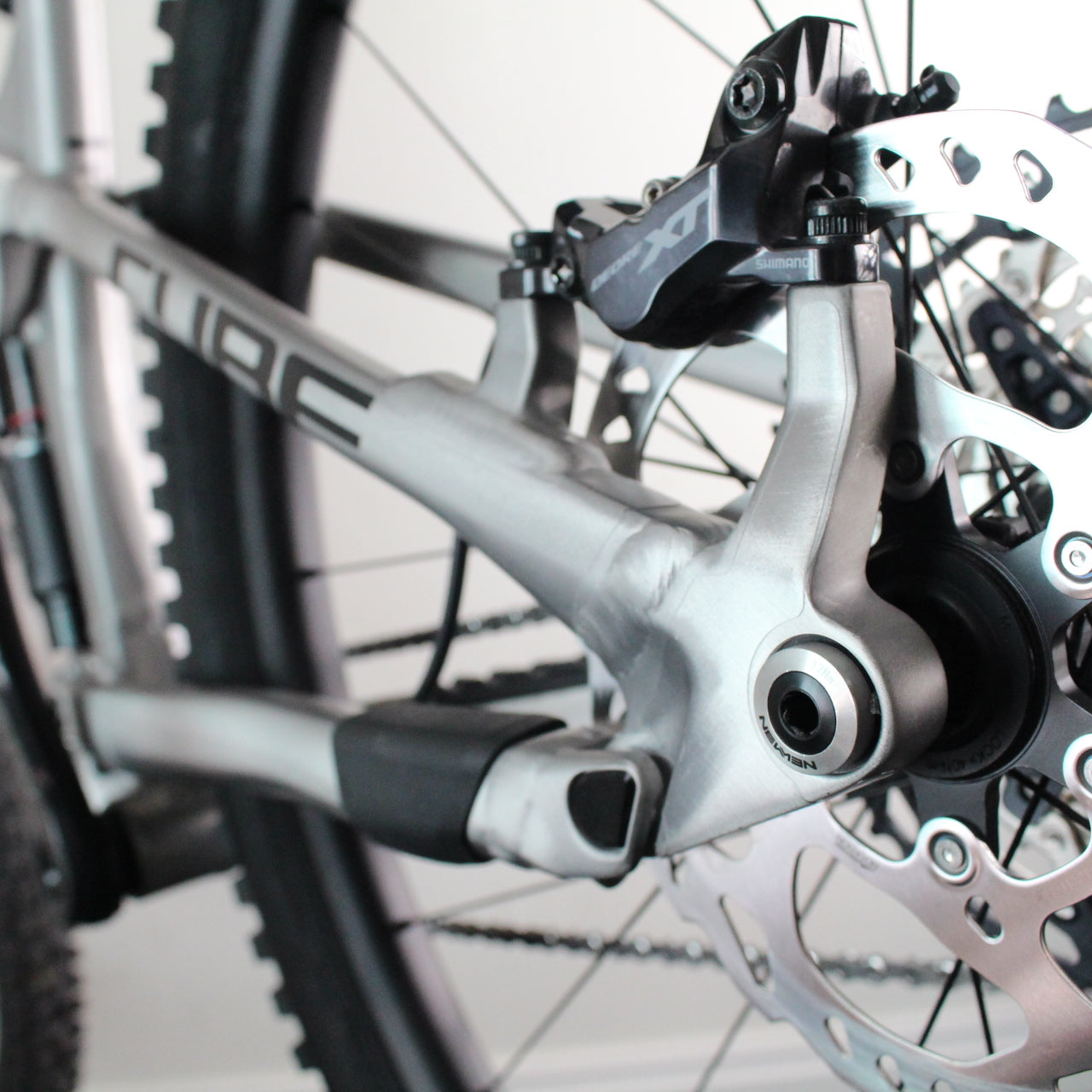 Cube Stereo One77 HPA 2025 | Frame Protection Kit