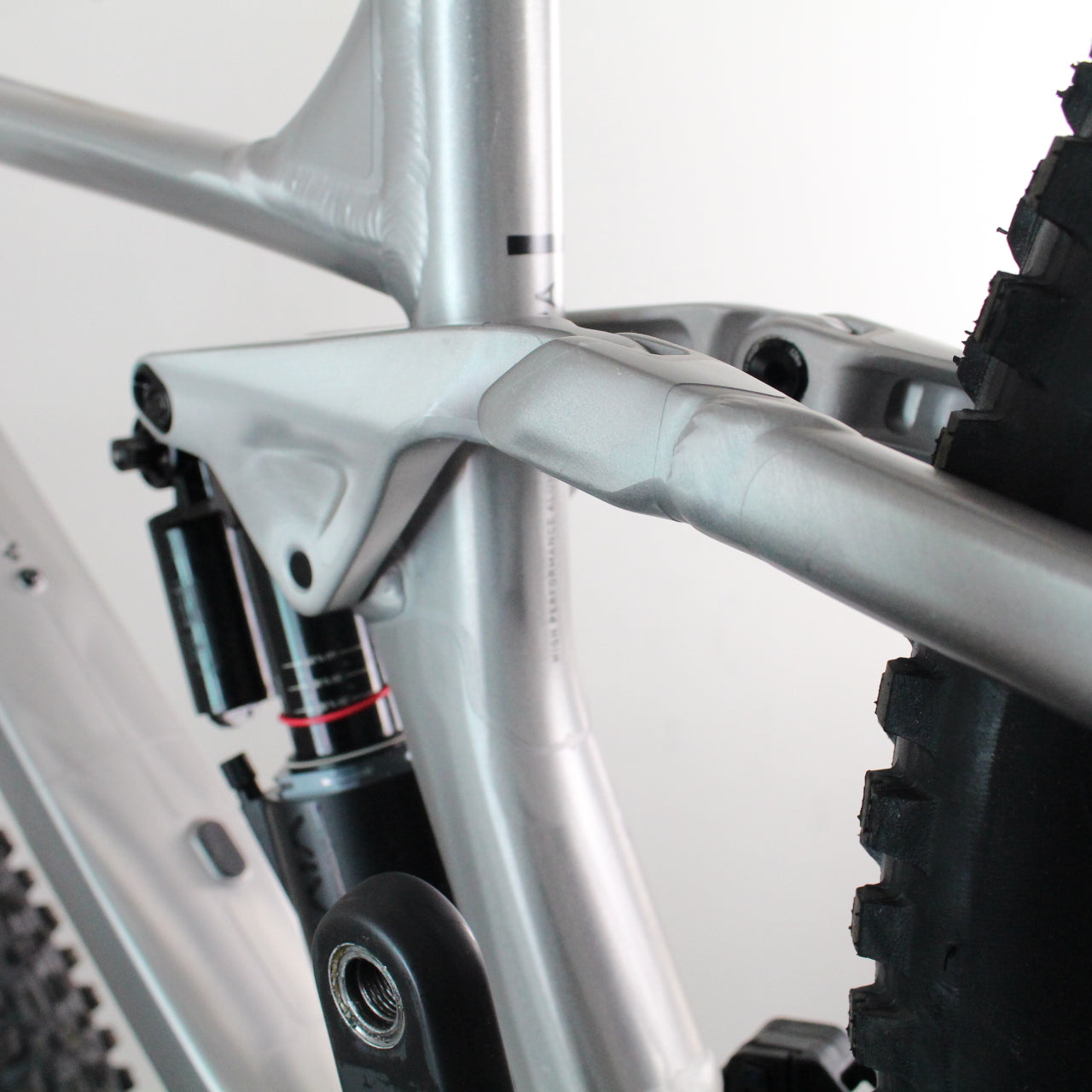Cube Stereo One77 HPA 2025 | Frame Protection Kit
