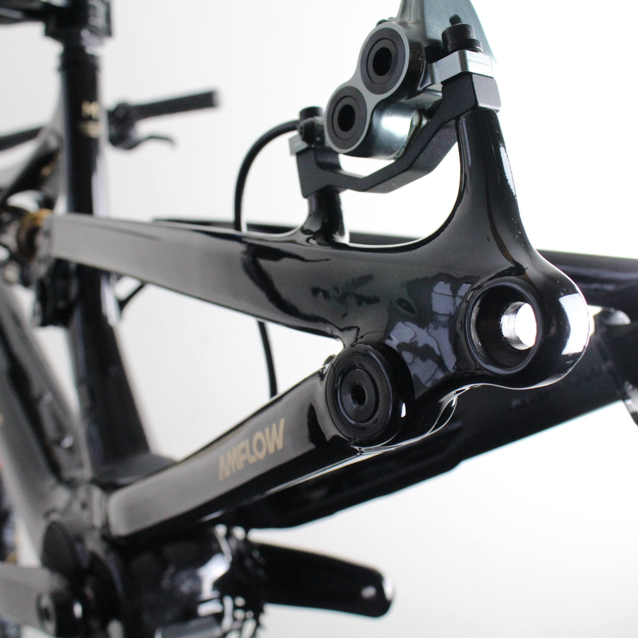 Amflow PL Carbon & Carbon Pro 2025 | Frame Protection Kit