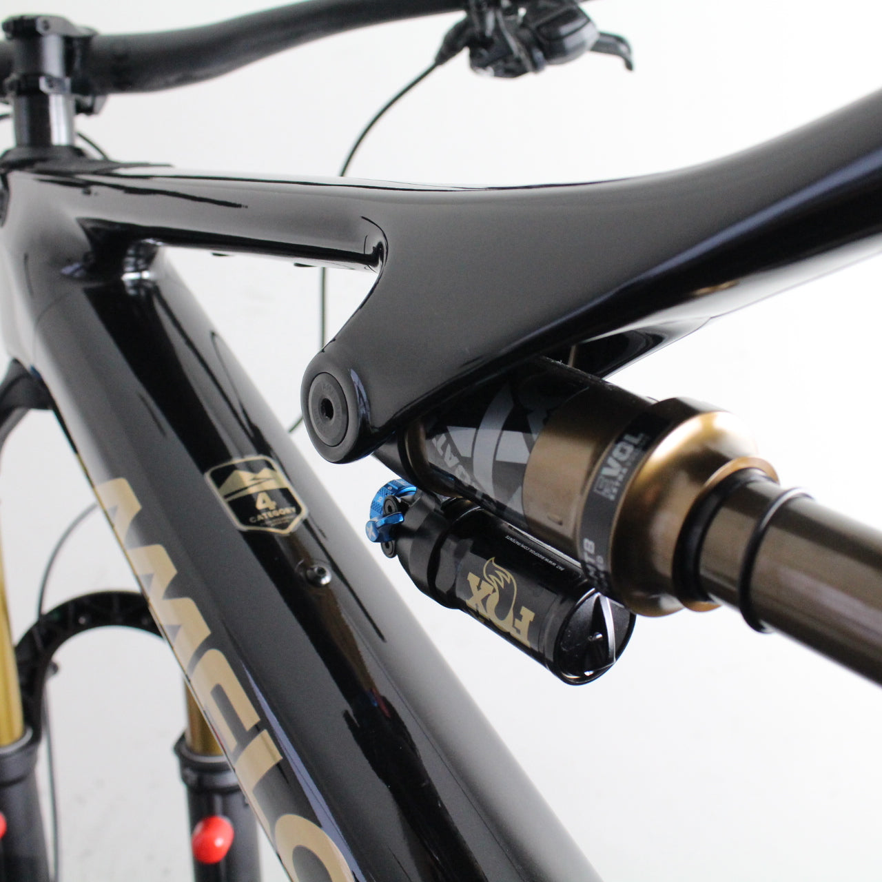 Amflow PL Carbon & Carbon Pro 2025 | Frame Protection Kit