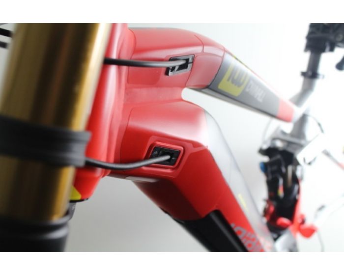 Haibike DH 10.0 2018 | Frame Protection Kit