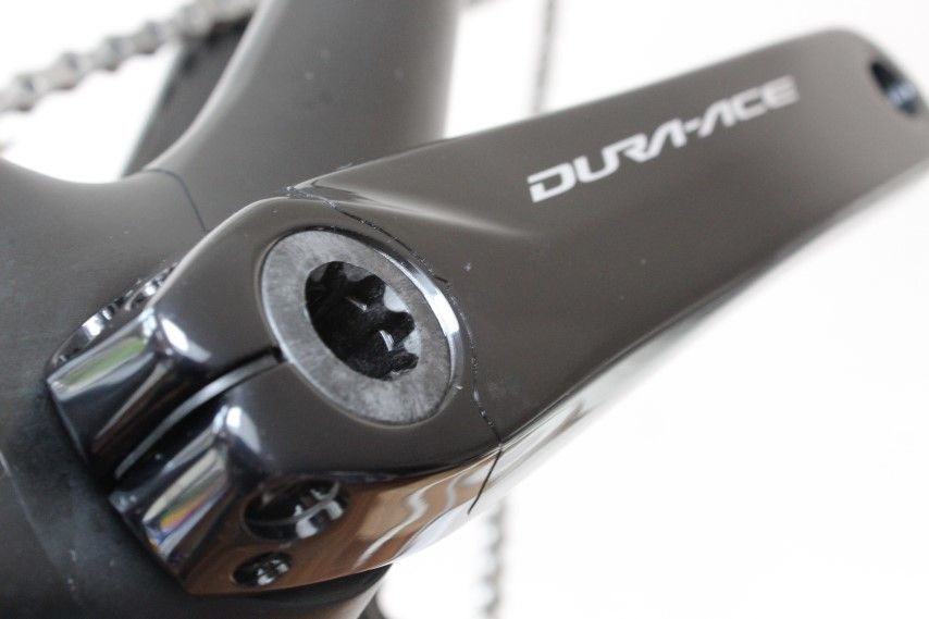 Shimano Dura Ace 9100 9150 | Crank Protection Kit
