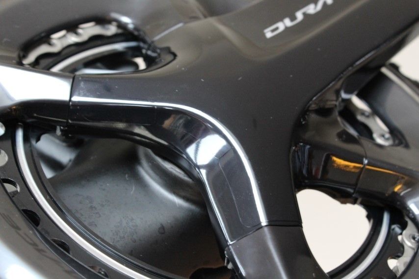 Shimano Dura Ace 9100 9150 | Crank Protection Kit