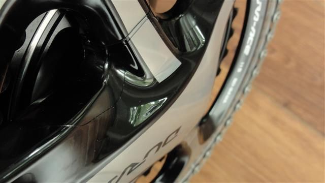 Shimano Dura Ace FC 9000
