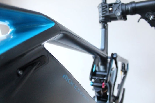 Mondraker Crusher Carbon E-Bike 2018 | Frame Protection Kit