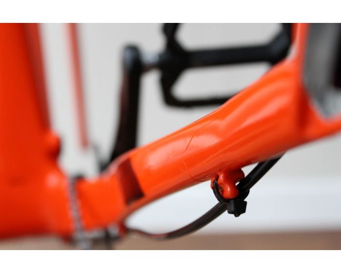 Trek Farley 9.6 2017  | Frame Protection Kit