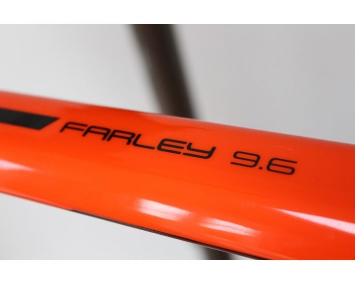 Trek Farley 9.6 2017  | Frame Protection Kit