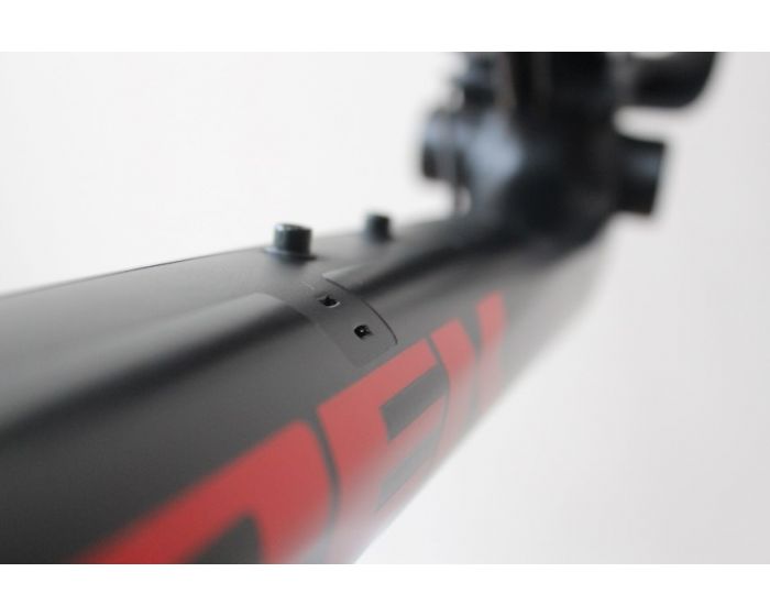 Trek Farley EX 9.8 2018  | invisiFRAME Frame Protection Kit