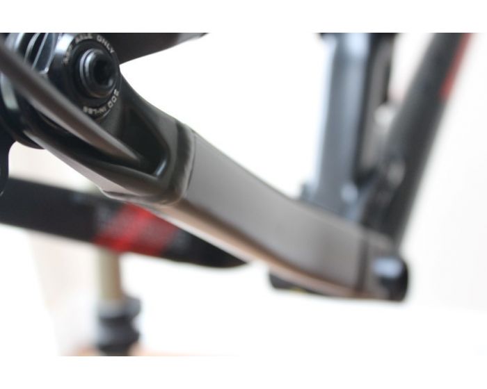 Trek Farley EX 9.8 2018  | invisiFRAME Frame Protection Kit