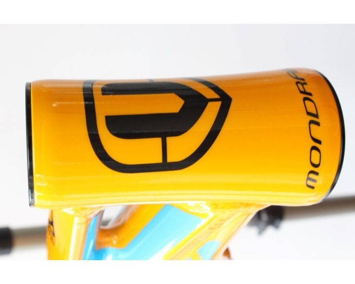 Mondraker Foxy Aluminium 2017 | Frame Protection Kit