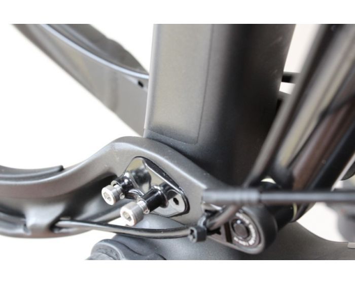 Trek Fuel EX 9.9 9.8 9.7 2017-19 | Frame Protection Kit