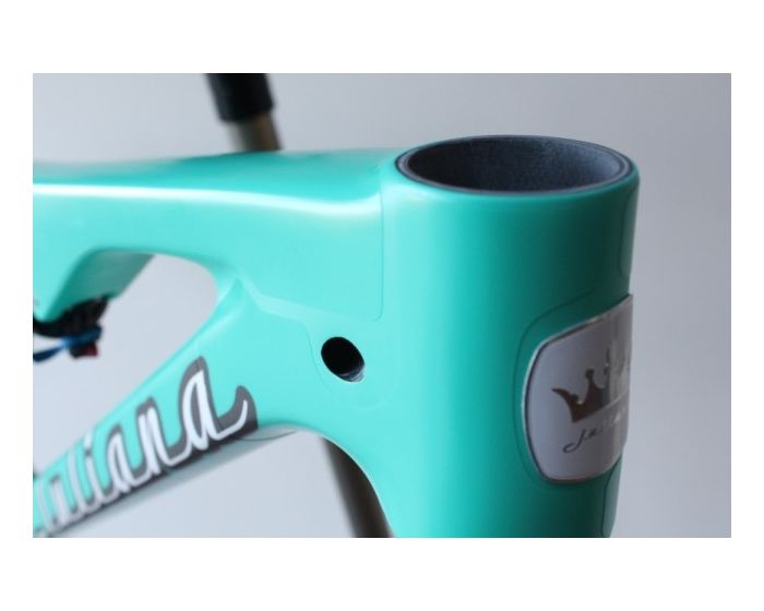 Juliana Furtado Carbon V2 2016-18 | Frame Protection Kit