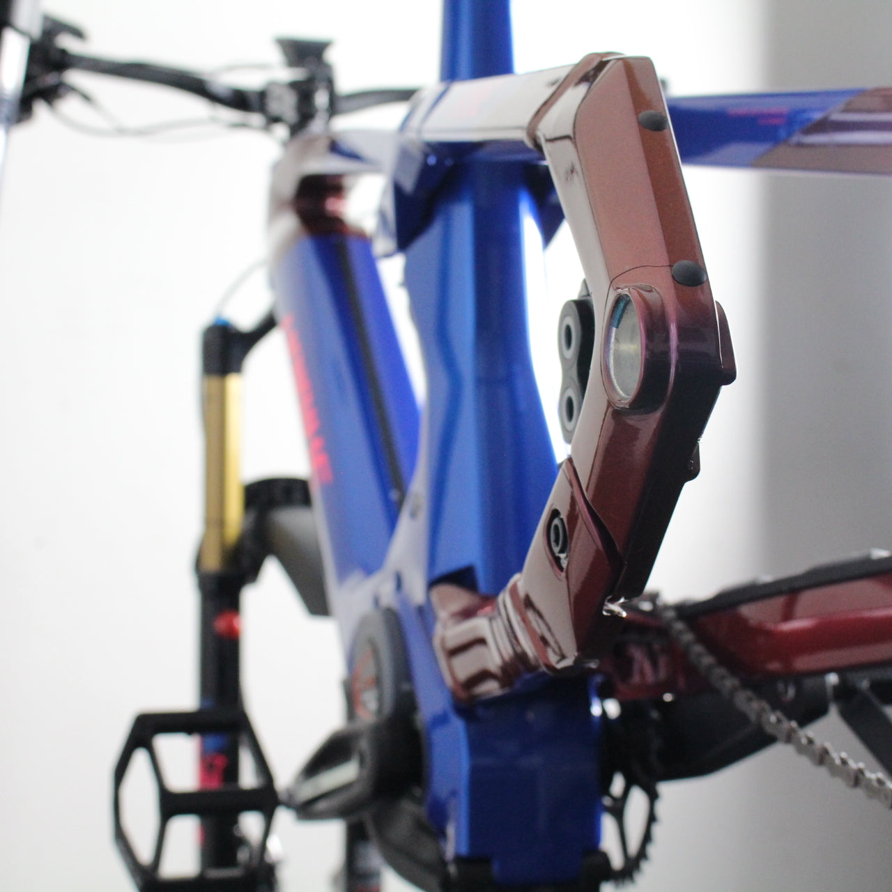 Haibike Hybe Carbon 2024/25 | Frame Protection Kit