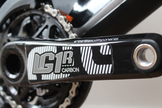 E*Thirteen LG1R Carbon | Crank Protection Kit