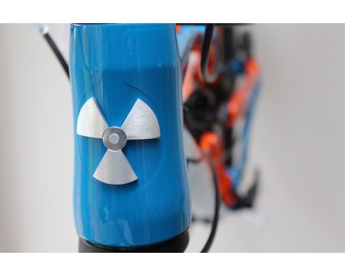 Nukeproof Mega 275 Aluminium 2018/19 | Frame Protection Kit