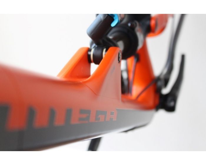 Nukeproof Mega 275 Carbon 2018-20 | Frame Protection Kit