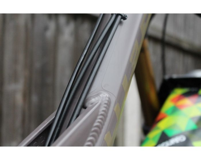 Nukeproof Mega 290 Aluminium 2018-20 | Frame Protection Kit