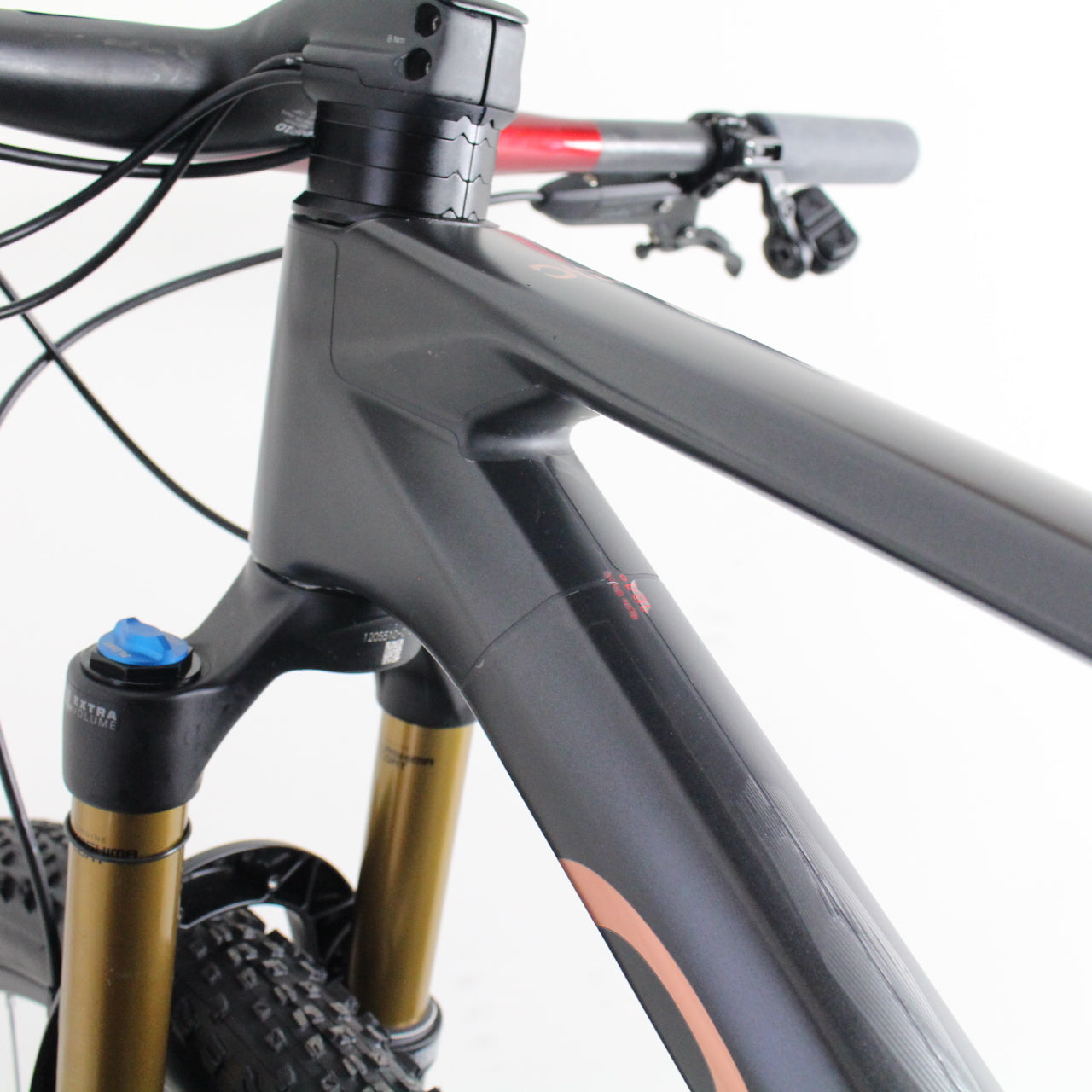 Orbea Oiz Carbon 2025/26 | Frame Protection Kit