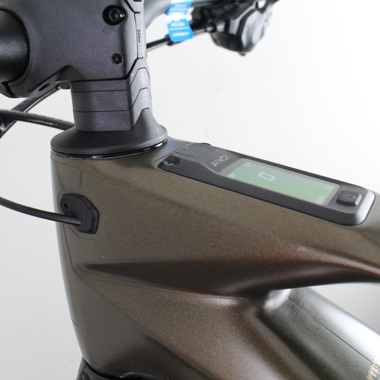 Orbea Wild LT Carbon (Avinox Motor) 2027 | Frame Protection Kit