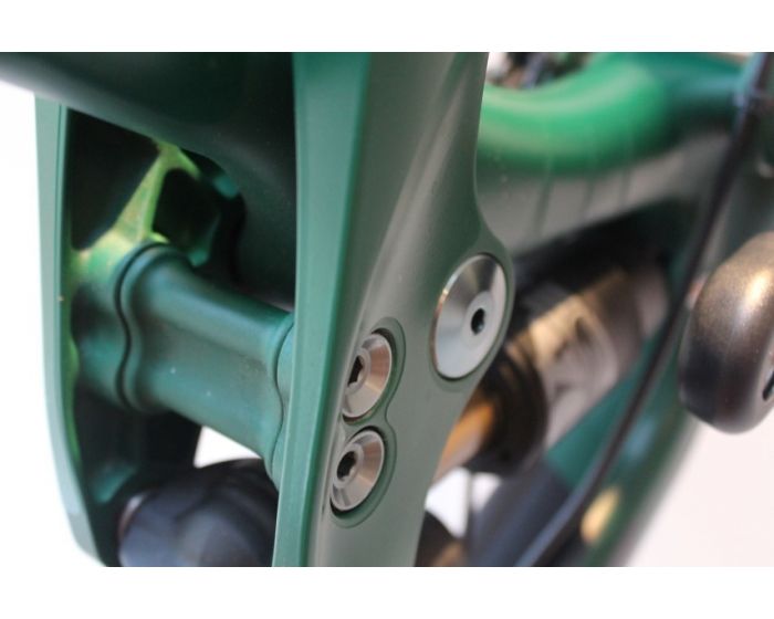 Norco Range Carbon 650B 2018 | Frame Protection Kit