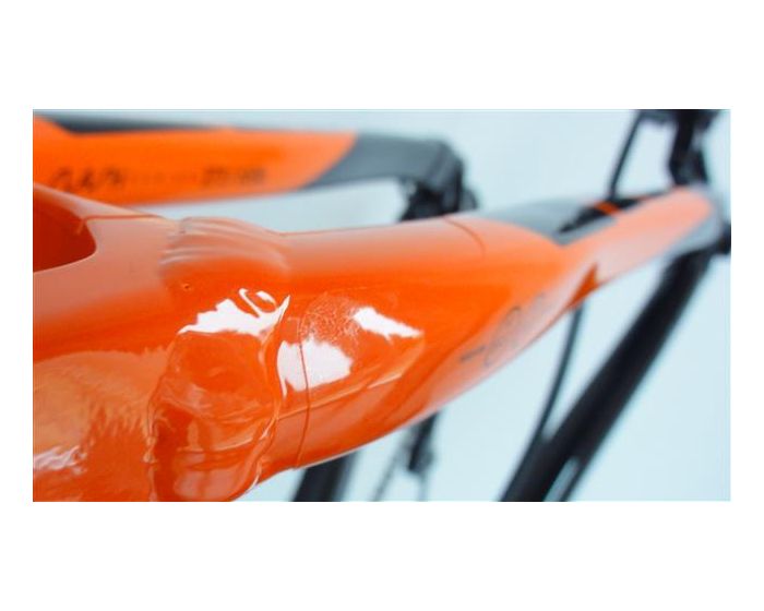 Trek Slash 8 9 2014 | Frame Protection Kit