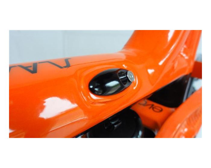 Trek Slash 8 9 2014 | Frame Protection Kit