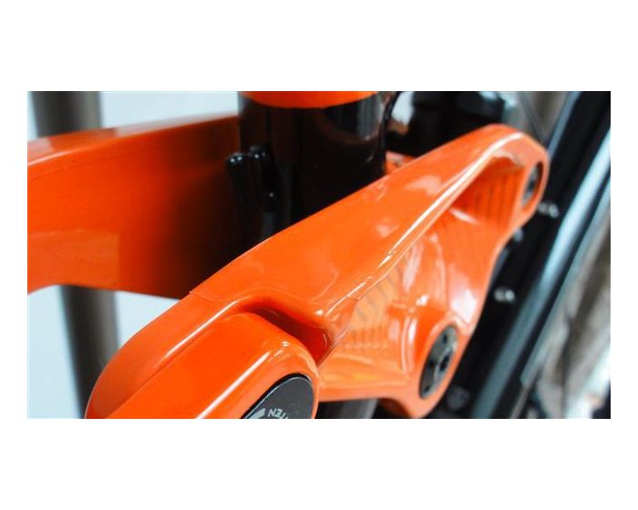 Trek Slash 8 9 2014 | Frame Protection Kit