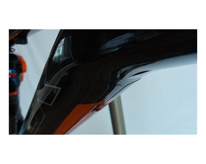 Trek Slash 8 9 2014 | Frame Protection Kit