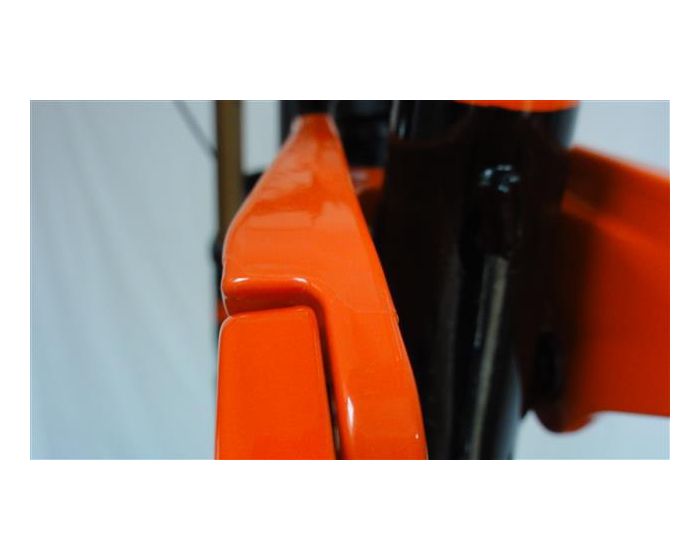 Trek Slash 8 9 2014 | Frame Protection Kit